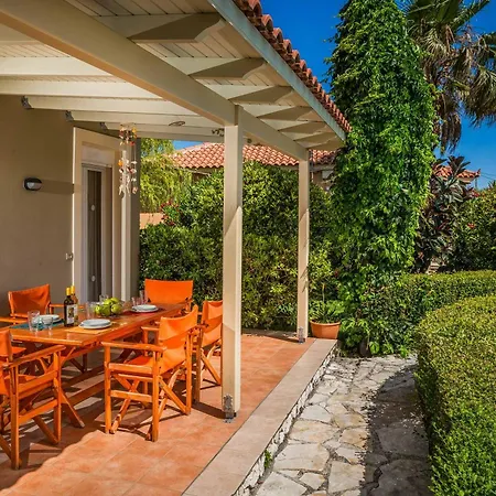 Vilă Marina Garden Trapezaki (Kefalonia)