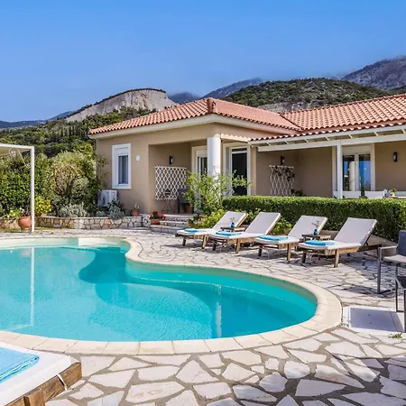 Marina Garden Willa Trapezaki (Kefalonia)