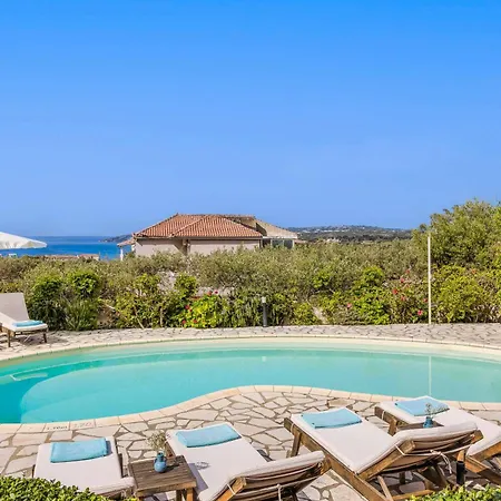 Marina Garden Willa Trapezaki (Kefalonia)