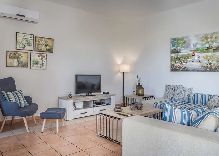 Marina Garden Villa