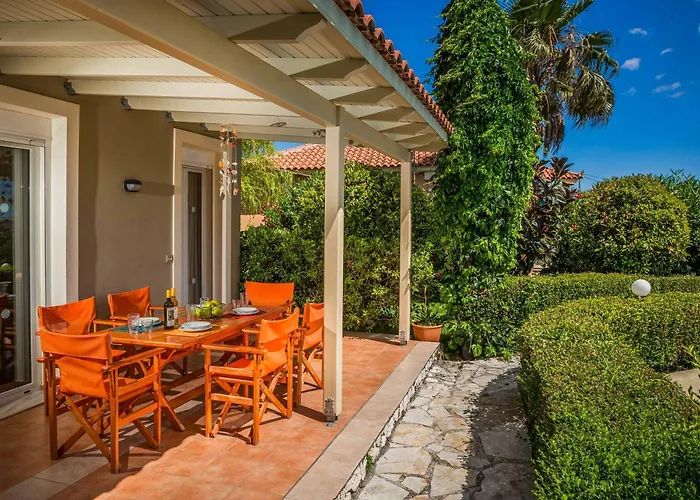 Villa Marina Garden Trapezaki (Kefalonia)