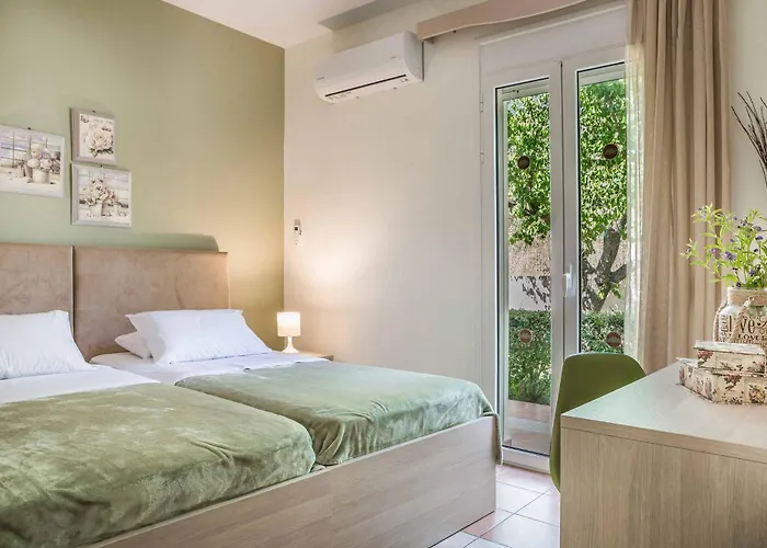 Marina Garden Villa *